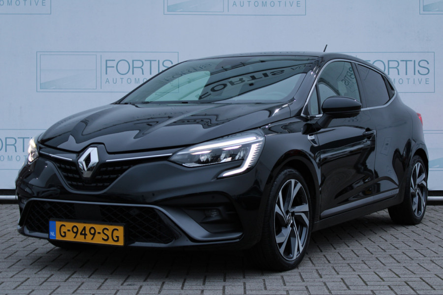 Renault Clio 1.0 TCe R.S. Line NL AUTO | CARPLAY | 17' INCH | ECC | CAMERA |