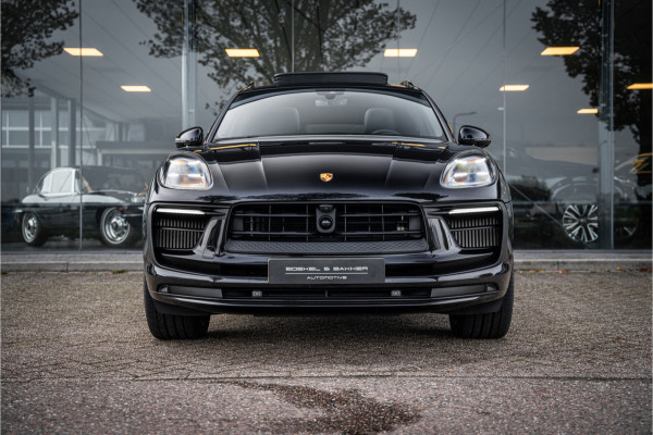 Porsche Macan 2.9 S - Panodak - PASM - PDLS+ - Memory - 18-weg stoelen NP 156K