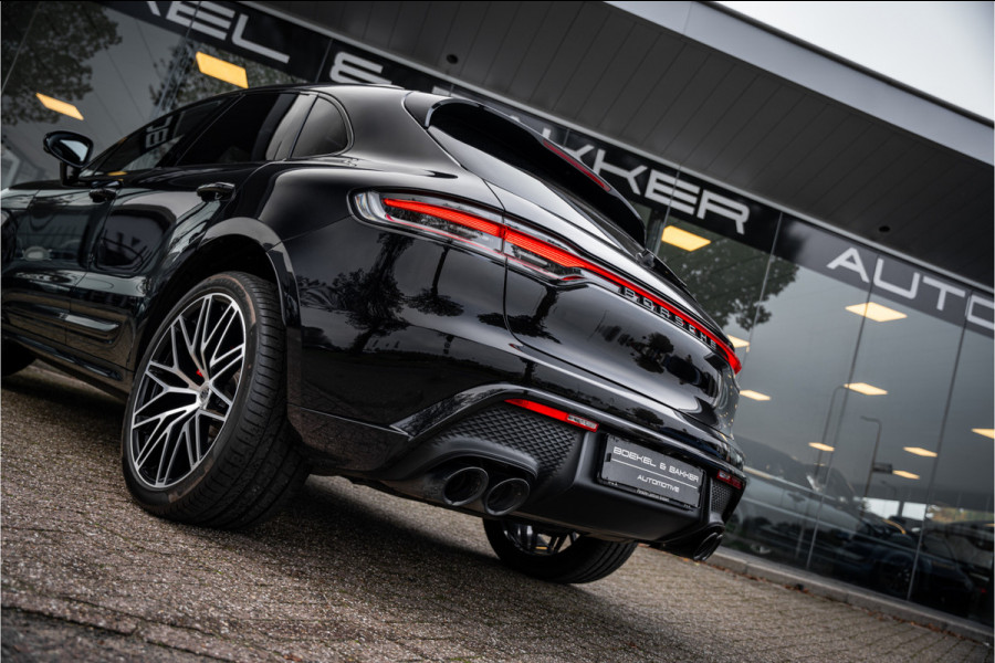 Porsche Macan 2.9 S - Panodak - PASM - PDLS+ - Memory - 18-weg stoelen NP 156K