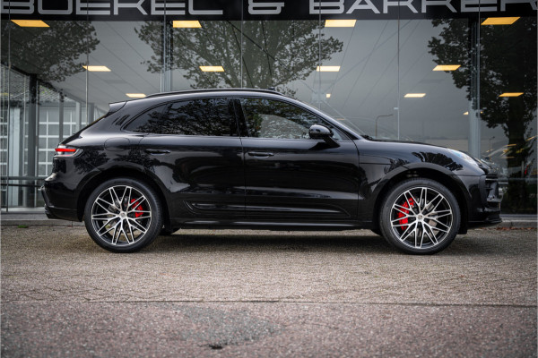 Porsche Macan 2.9 S - Panodak - PASM - PDLS+ - Memory - 18-weg stoelen NP 156K