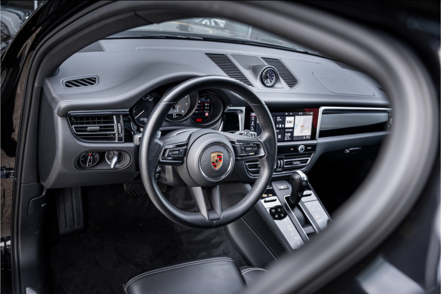 Porsche Macan 2.9 S - Panodak - PASM - PDLS+ - Memory - 18-weg stoelen NP 156K