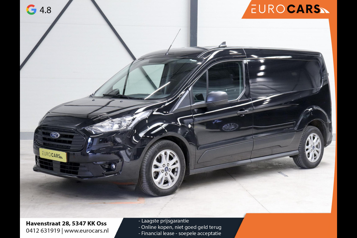 Ford Transit Connect L2 Trend | Navigatie | Airco | Parkeersensoren | Camera | Bluetooth | Carplay/Android Auto | Trekhaak