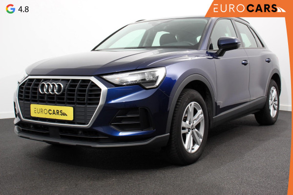 Audi Q3 35 TFSI 162pk MHEV S-tronic Prestige | Navigatie | Apple Carplay/Android Auto | Parkeersensor achter | Adaptive Cruise Control | Stoelverwarming | Ledverlichting | Virtual Cockpit | Climate Control