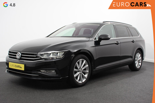 Volkswagen Passat Variant 1.5 TSI DSG Business Plus | Navigatie | Camera | Adaptive Cruise Control | Lane/Travel Assist | Privacy Glass |  17 Inch Lichtmetalen Velgen |