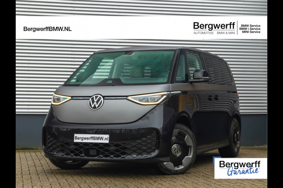 Volkswagen ID. Buzz Pro Advantage - 77kWh - Trekhaak - Navigatie - ACC