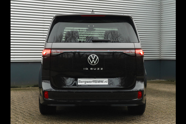 Volkswagen ID. Buzz Pro Advantage - 77kWh - Trekhaak - Navigatie - ACC