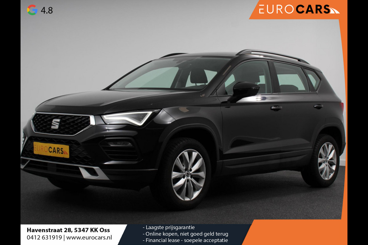 Seat Ateca 1.5 TSI DSG Style Nieuw type Demo! | Climate Control | Camera | Parkeer sensoren | Cruise control | DAB | Led | Lichtmetalen Velgen