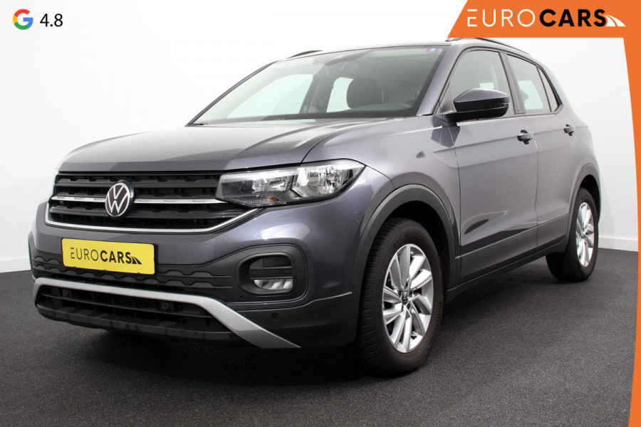 Volkswagen T-Cross 1.0 TSI 110 pk DSG Life Plus | Navigatie | Apple Carplay/Android Auto | Parkeersensoren | Camera | Lane Assist | Side Assist | Adaptive Cruise Control | Stoelverwarming | Mistlampen met bochtenverlichting