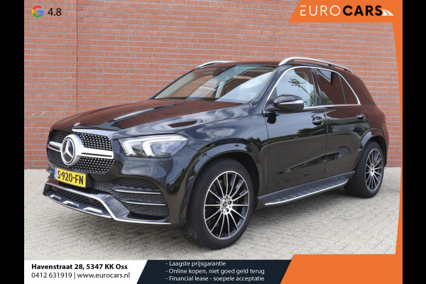 Mercedes-Benz GLE 350 e 4MATIC Hybrid PHEV Premium Plus AMG | Panorama dak | Burmester | 360 Camera | Navigatie | Carplay/Android Auto |  Stoelverwarming | Cruise Control | Full LED | Climate Control