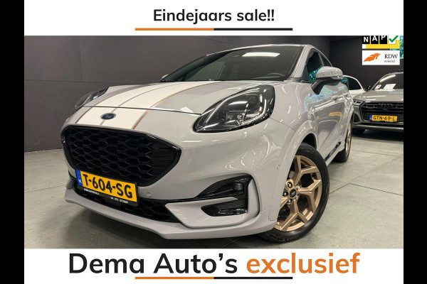 Ford Puma 1.0 EcoBoost Hybrid ST-Line X 155PK NAVI/DAB/CARPLAY/CAM/B&O///