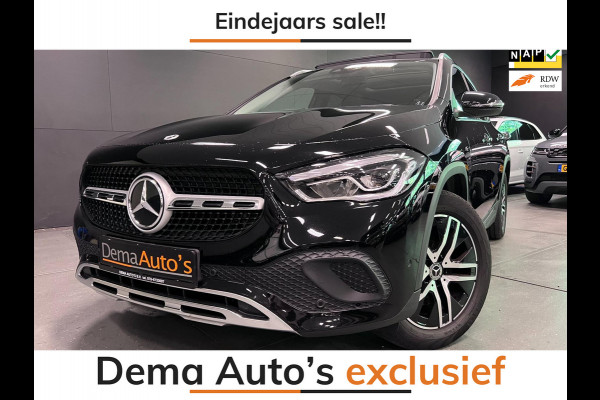 Mercedes-Benz GLA 250 e Business Solution Luxury Limited PANO/NAVI/LEDER/DAB///