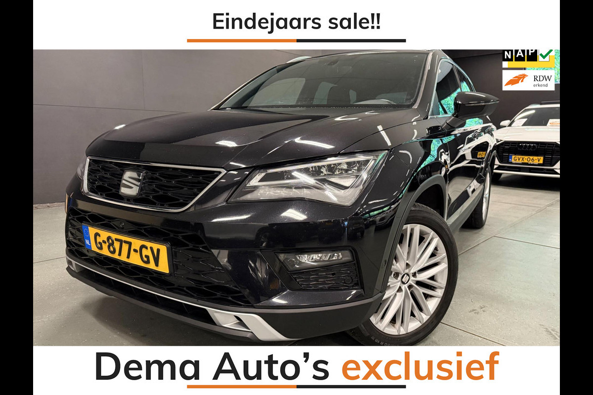 Seat Ateca 1.5 TSI Xcellence Business Intense NAVI/LED/DAB/CARPLAY/ECC/PDC/CRUISE//