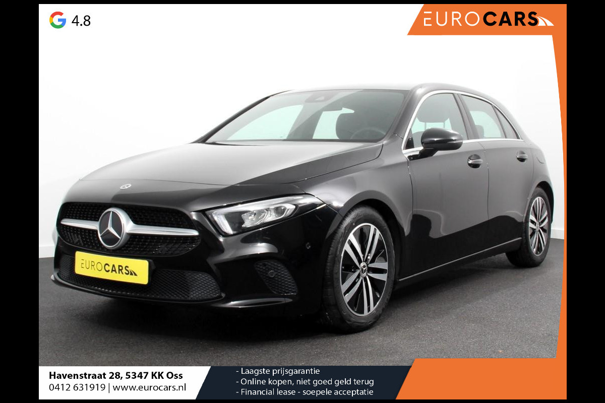 Mercedes-Benz A-Klasse 200 Automaat Advantage | Navigatie | Apple Carplay/Android Auto | Camera | Adaptive cruise control | Stoelverwarming | Parkeer sensoren