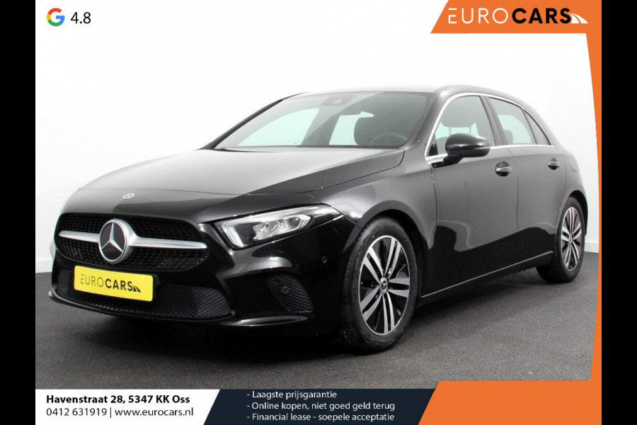 Mercedes-Benz A-Klasse 200 Automaat Advantage | Navigatie | Apple Carplay/Android Auto | Camera | Adaptive cruise control | Stoelverwarming | Parkeer sensoren