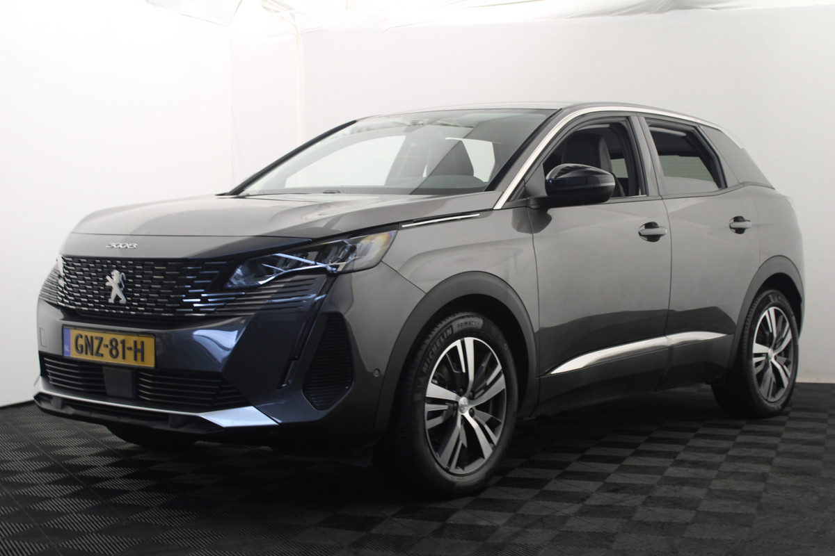 Peugeot 3008 1.2 PureTech Allure | trekhaak |