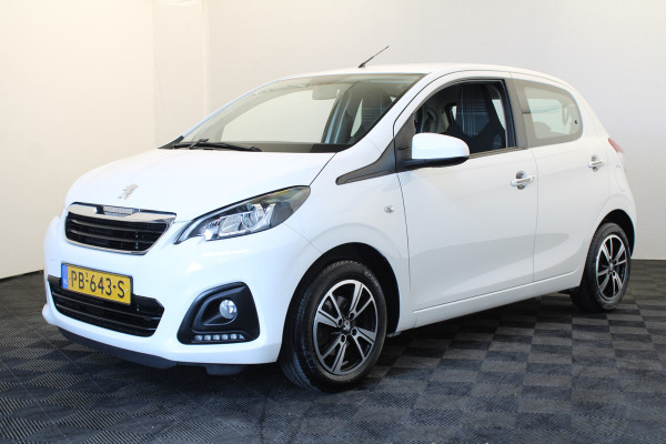 Peugeot 108 1.0 e-VTi Blue Lion