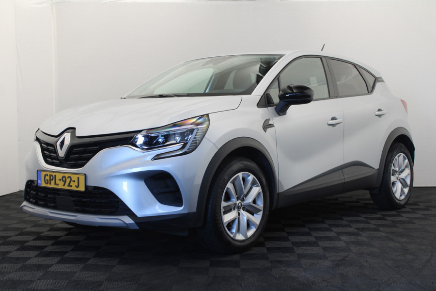 Renault Captur 1.0 TCe 90 evolution