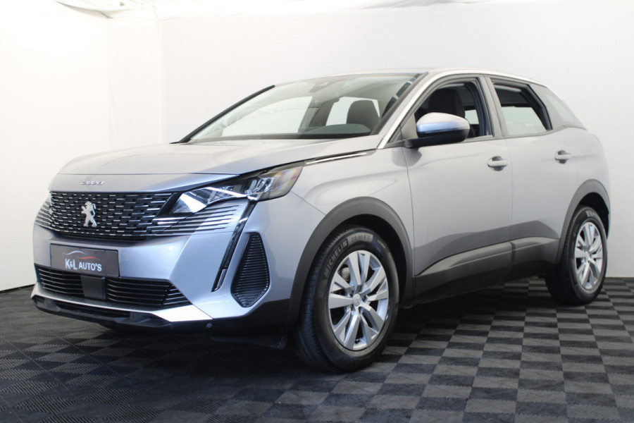 Peugeot 3008 1.2 PureTech Active Pack