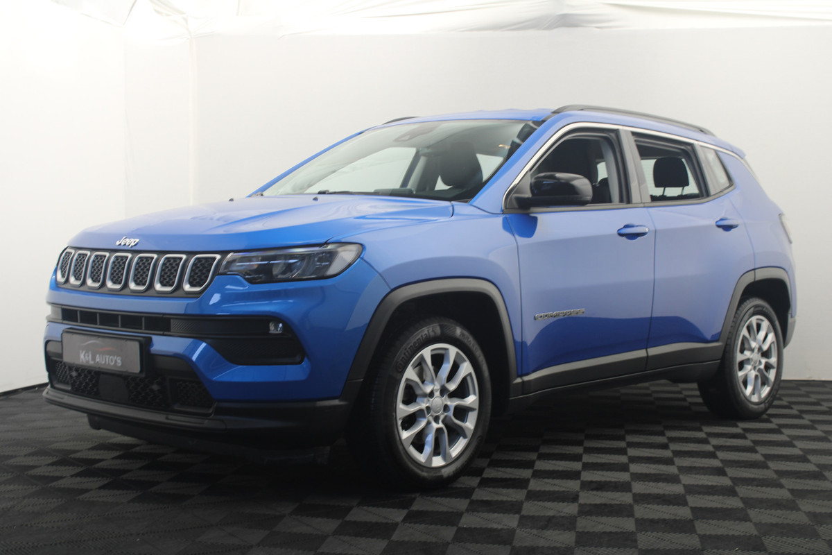 Jeep Compass 1.3T Longitude