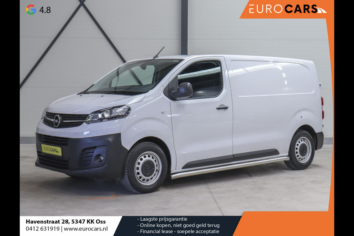 Opel Vivaro 2.0 CDTI L2H1 Edition 3-zits Automaat  | Navigatie | Airco | Bluetooth | Trekhaak | Parkeer sensoren