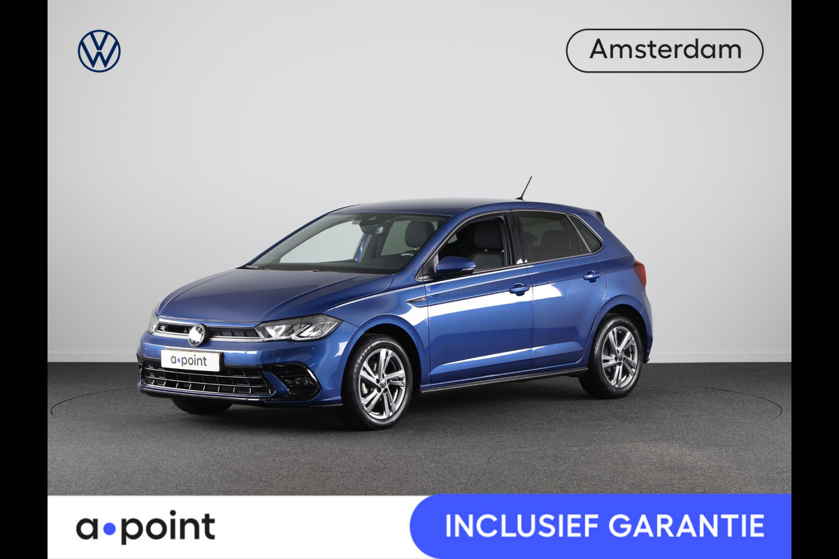 Volkswagen Polo 1.0 TSI R-Line 95PK | Navigatie | Stoelverwarming | camera