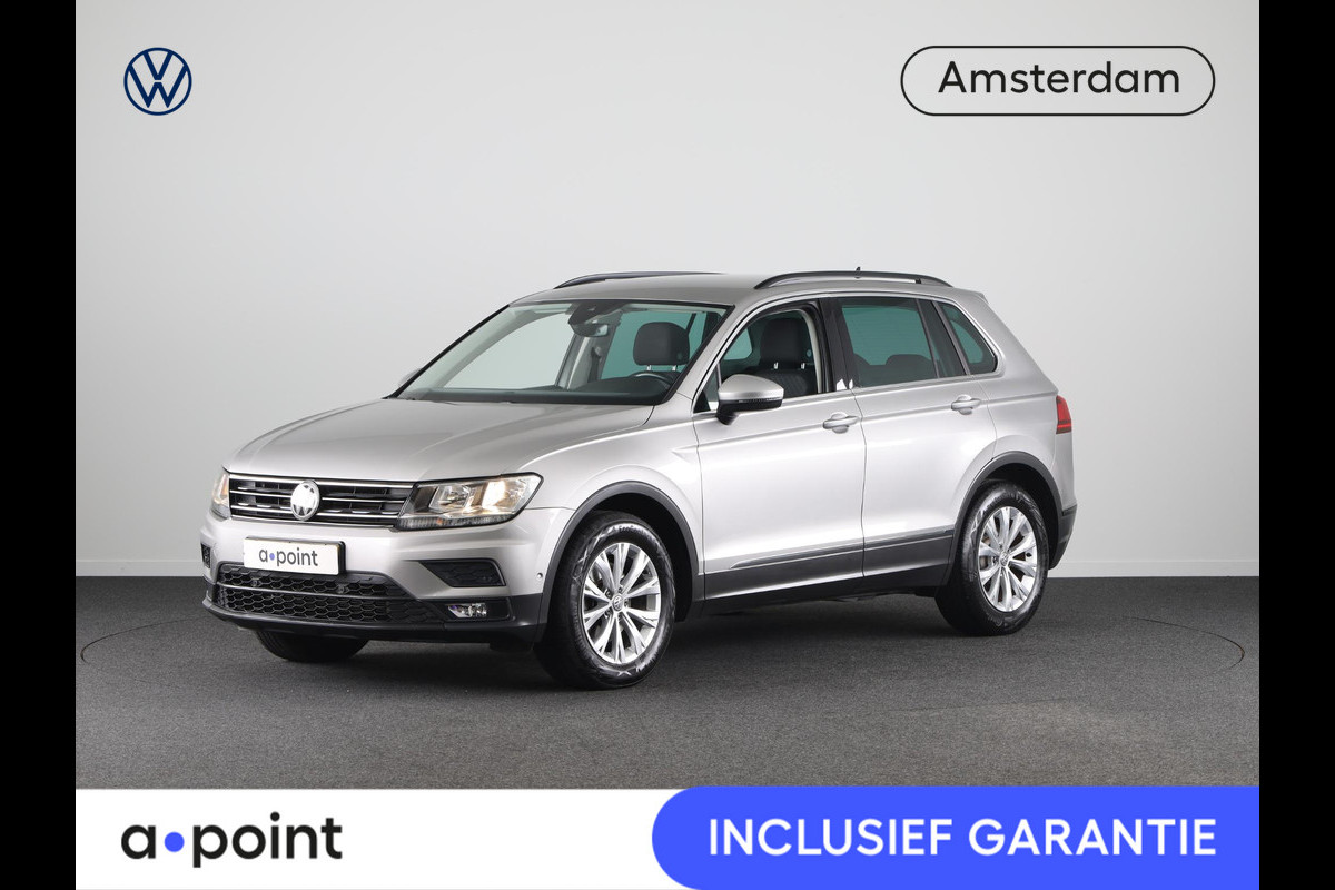 Volkswagen Tiguan 1.5 TSI ACT Highline Navigatie | Stoelverwarming | Camera | Carplay