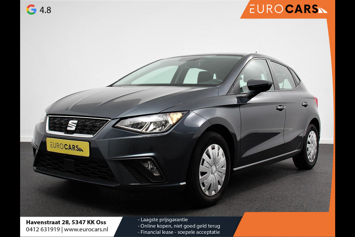 Seat Ibiza 1.0 TSI Style | Navigatie | Apple Carplay / Android Auto | Climate Control | Cruise Control