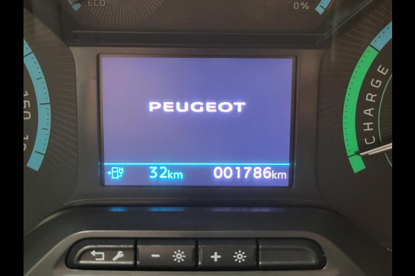 Peugeot e-Partner 50kWh L2/H1 275km Actieradius!