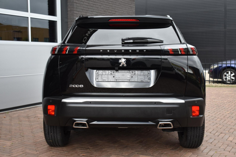 Peugeot 2008 1.2 PureTech 130PK Allure Pack | Camera | Carplay | Stoelverw. | Incl. Garantie