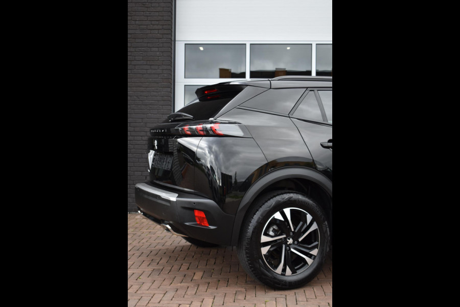 Peugeot 2008 1.2 PureTech 130PK Allure Pack | Camera | Carplay | Stoelverw. | Incl. Garantie