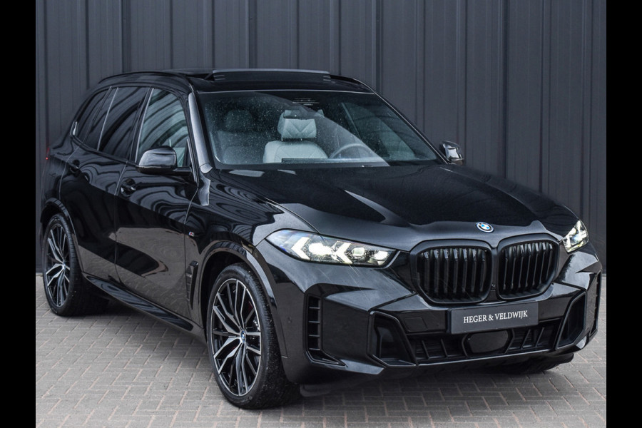 BMW X5 xDrive50e | COMFORT STOELEN | COMFORT ACCESS | TREKHAAK | M-SPORT BRAKE | PANORAMADAK | COMFORT SEATS | AMBIANCE INTERIEUR | ADA