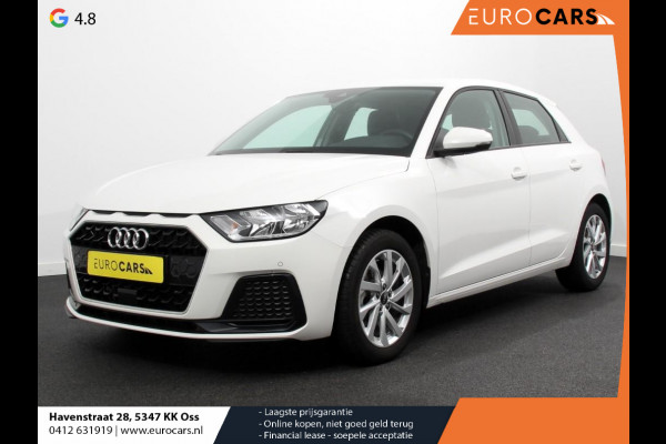 Audi A1 Sportback 30 TFSI Advanced edition | Climate Control | Voorstoelen verwarmd | Cruise control | Achteruitrijcamera | Lichtmetalen velgen |