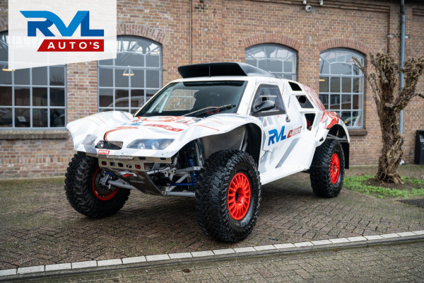 Herrador Buggy LS3 2019 2100km Sadev *LIKE NEW* FIA Dakar Ready