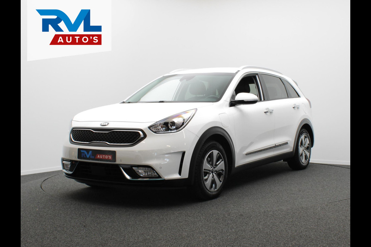 Kia Niro 1.6 GDi PHEV DynamicLine Plug-in Apple/Carplay Adaptive/Cruise 1e Eigenaar