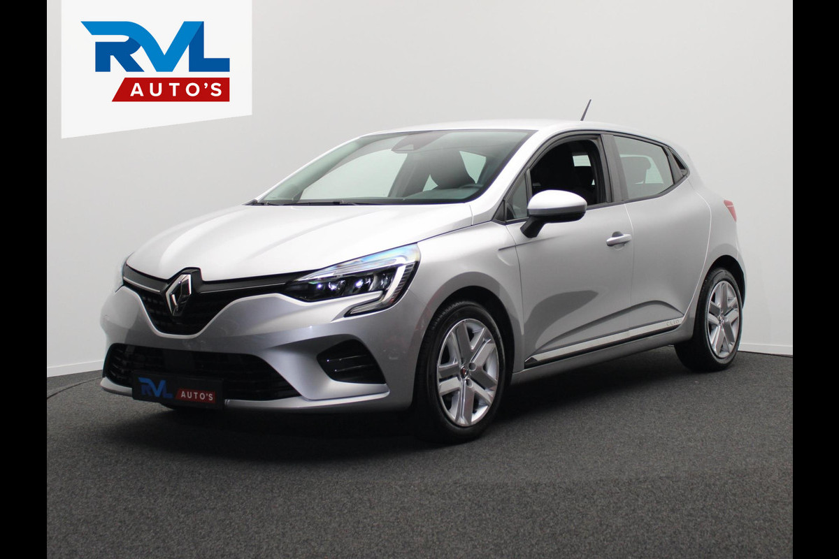 Renault Clio 1.0 SCe Business Apple/Carplay Cruise/Control Airco 1e Eigenaar