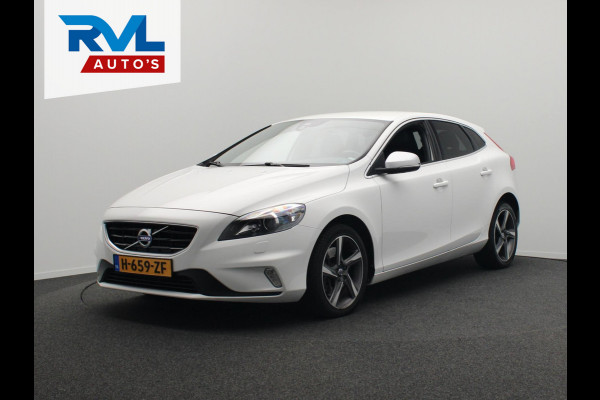 Volvo V40 1.5 T2 R-Design Automaat *Leder/Alcantara* Navigatie Camera Stoelverwaming