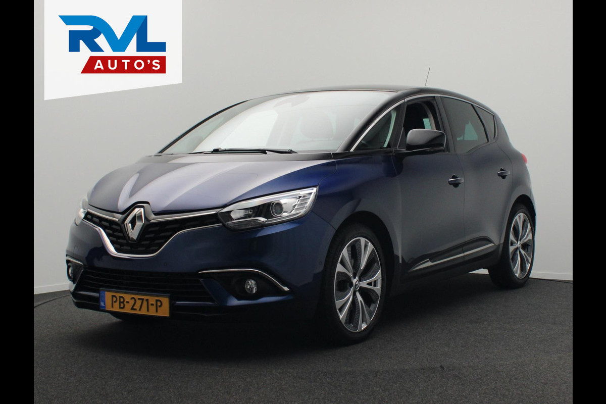 Renault Scénic 1.2 TCe Intens *Origineel NL* Navigatie Trekhaak Camera Cruise