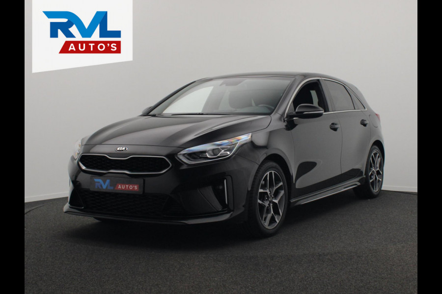 Kia Ceed 1.0 T-GDi GT-Line Apple-Carplay Climate Cruise Camera Trekhaak JBL