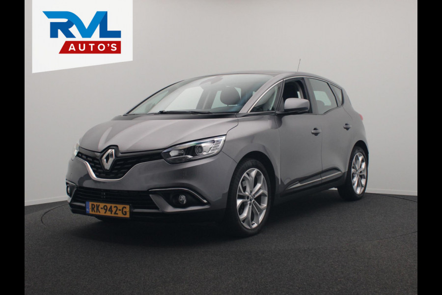 Renault Scénic 1.2 TCe Intens Trekhaak Cruise/control