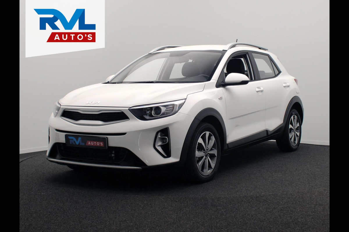 Kia Stonic 1.0 T-GDi MHEV DynamicLine 1e Eigenaar