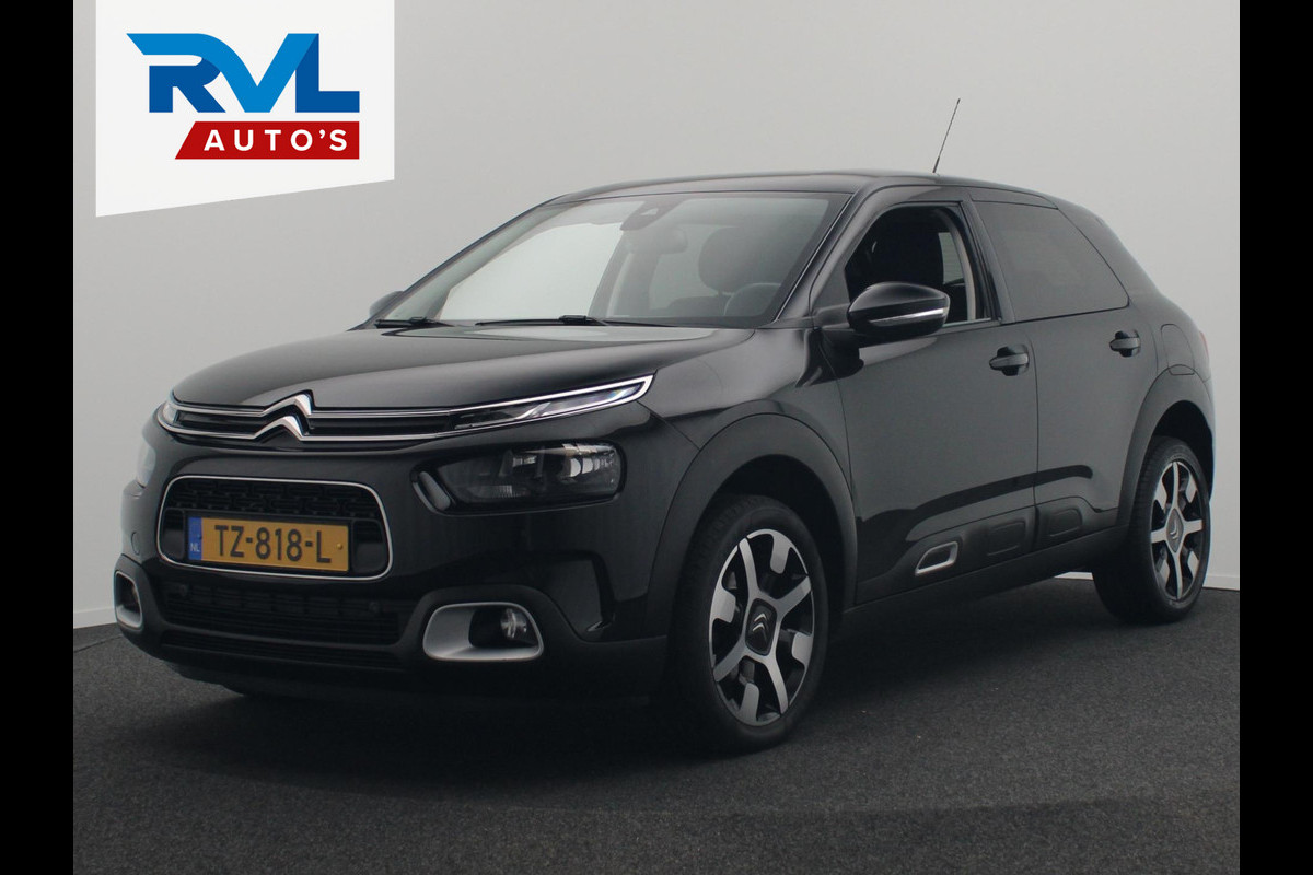 Citroën C4 Cactus 1.2 PureTech Shine Navigatie Camera Origineel NL