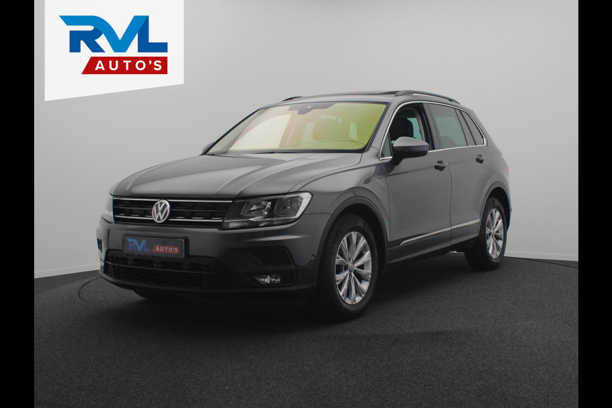 Volkswagen Tiguan 1.5 TSI ACT Highline Pano/dak Leder Apple/Carplay Rondomzicht/Camera