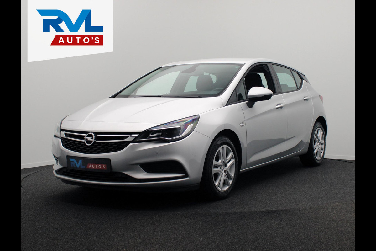 Opel Astra 1.0 Turbo Business Carplay Navigatie Airco Cruise * 1e Eigenaar *