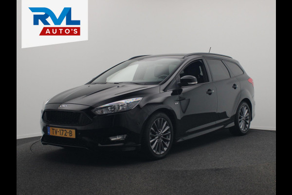 Ford FOCUS Wagon 1.0 ST-Line 140PK Navigatie Climate Stoelverwarming