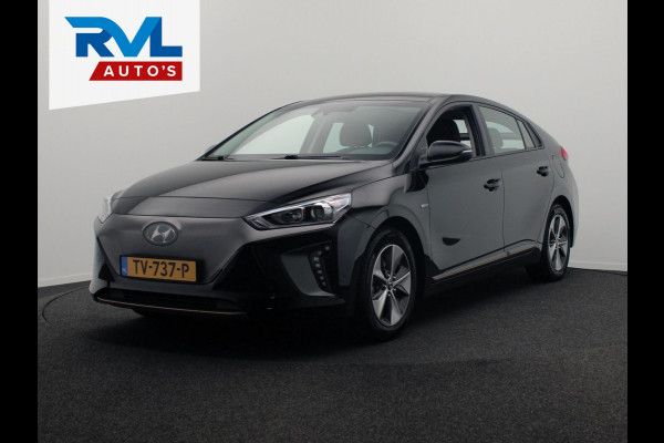 Hyundai IONIQ Comfort EV Carplay Adaptive-cruise Camera Navigatie * Origineel Nederlands *