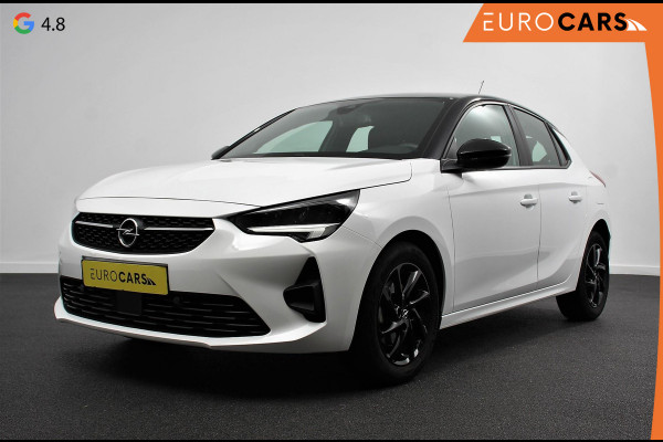 Opel Corsa 1.2 Turbo 102pk GS Line Opel Corsa 1.2 GS Line | Navigatie | Apple Carplay/Android Auto | Airco | Cruise Control | Lichtmetalen velgen | Digitaal Dashboard | Sportstoelen