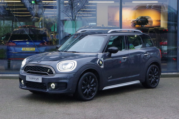 MINI Countryman 2.0 Cooper S E 225 PK ALL4 Chili PHEV, Panoramadak, LED, Leder, Keyless, Navigatie, Cruise Control