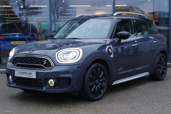 MINI Countryman 2.0 Cooper S E 225 PK ALL4 Chili PHEV, Panoramadak, LED, Leder, Keyless, Navigatie, Cruise Control