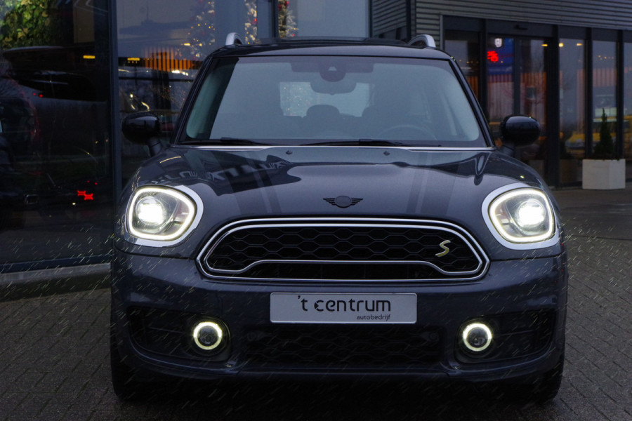 MINI Countryman 2.0 Cooper S E 225 PK ALL4 Chili PHEV, Panoramadak, LED, Leder, Keyless, Navigatie, Cruise Control