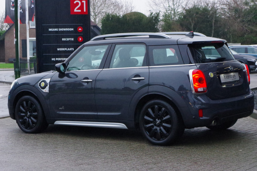 MINI Countryman 2.0 Cooper S E 225 PK ALL4 Chili PHEV, Panoramadak, LED, Leder, Keyless, Navigatie, Cruise Control